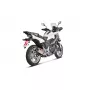 Sistema de escape AkrapoviC Slip-On Line Honda NC 700/750X (2012-2020)