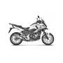 Sistema de escape AkrapoviC Slip-On Line Honda NC 700/750X (2012-2020)