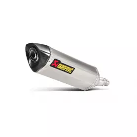 Sistema de escape AkrapoviC Slip-On Line Honda NC 700/750X (2012-2020)