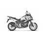 Sistema de escape Akrapovic Slip-On Line Honda NC 700/750X (2012-2020)