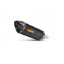 Sistema de escape Akrapovic Slip-On Line Honda NC 700/750X (2012-2020)