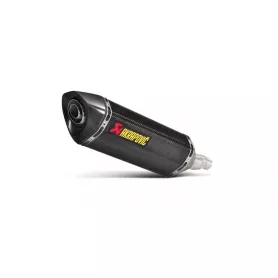 Sistema de escape Akrapovic Slip-On Line Honda NC 700/750X (2012-2020)