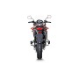 Sistema de escape Akrapovic Slip-On (Carbon) para Suzuki V-Strom 650 (2004-2011)