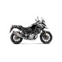 Sistema de escape Akrapovic Racing Line Suzuki V-Strom 650 (2017-2020)
