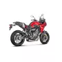 Sistema de escape Akrapovic Racing Line Yamaha TRACER 700 (2016-2019) y MT-07/FZ-07 (2014-2020)