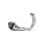 Exhaust system Akrapovic Racing Line Yamaha TRACER 700 (2016-2019)