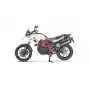 Akrapovic Slip-On 700 exhaust system for BMW F700 GS 2017 / F800GS / F650GS Twin