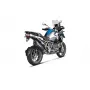 Sistema de escape Akrapovic Slip-On Line BMW R 1200 GS / R1200GS ADVENTURE (2014-2016)