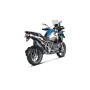 Sistema de escape Akrapovic Slip-On Line BMW R 1200 GS ADVENTURE (2014-2016)