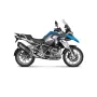 Sistema de escape Akrapovic Slip-On Line BMW R 1200 GS ADVENTURE (2014-2016)