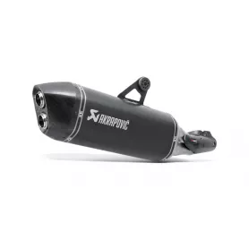 Sistema de escape Akrapovic Slip-On Line BMW R 1200 GS / R1200GS ADVENTURE (2014-2016)