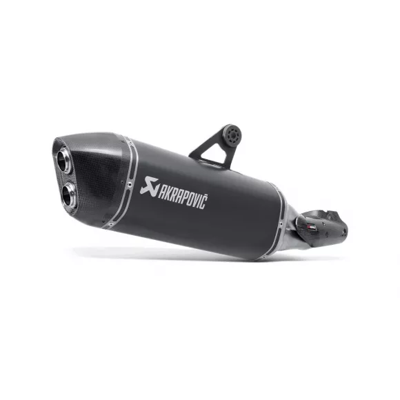 Sistema de escape Akrapovic Slip-On Line BMW R 1200 GS / R1200GS ADVENTURE (2014-2016)