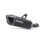 Sistema de escape Akrapovic Slip-On Line BMW R 1200 GS ADVENTURE (2014-2016)