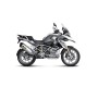 Akrapovic Slip-On Exhaust System BMW R 1200 GS ADVENTURE (2014-2016)