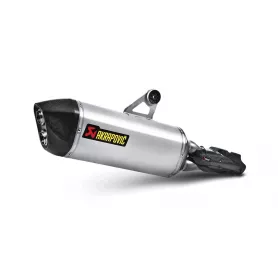 Sistema de escape Akrapovic Slip-On Line BMW R 1200 GS Adventure (2014-2016)