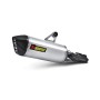 Akrapovic Slip-On Exhaust System BMW R 1200 GS ADVENTURE (2014-2016)
