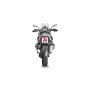 Sistema de escape Akrapovic Slip-On Line BMW R 1200 GS ADVENTURE (2014-2018)