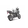 Sistema de escape AkrapoviÄ Slip-On (Titanium) para BMW R 1200 GS ADVENTURE 2018