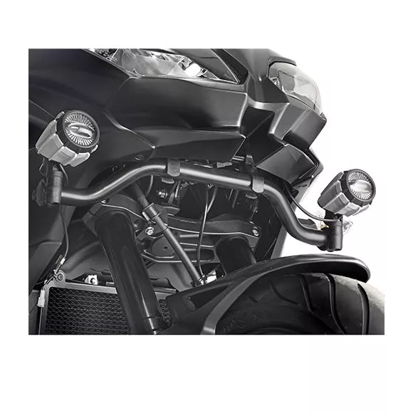 Kit anclajes especÃ­ficios para proyectores Kawasaki Versys 650 (15-16)  de Givi