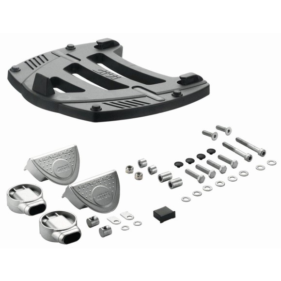 Parrilla MONOKEY® Completa con Rótulas en Aluminio – Givi