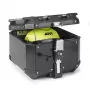Maleta Trekker Outback 42 litros linea negra de Givi
