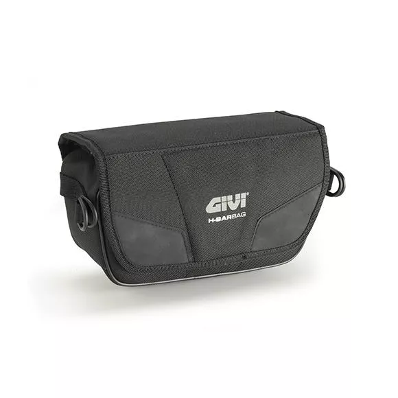 Bolsa universal de manillar con compartimento interno porta móvil de Givi