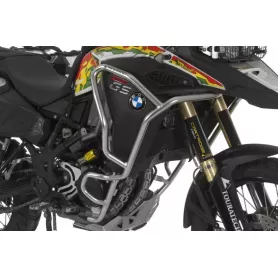 Extensión del estribo de protección BMW F800GS Adventure