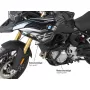 Engine protection bars for BMW F850GS by Hepco&Becker