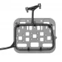 Kriega Overlander-S OS-Platform 3 support for 16 - 20 mm tubular carriers