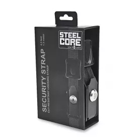 Correa de seguridad Steelcore de Kriega - Negro