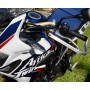 Protector de manos Barkbusters para Honda CRF 1000 L Africa Twin con DCT / sin DCT (2016-) / Honda X-Adv 750 (17-19)