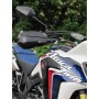 Barkbusters hand guard for Honda CRF 1000 L Africa Twin with DCT / without DCT (2016-) / Honda X-Adv 750 (17-19)