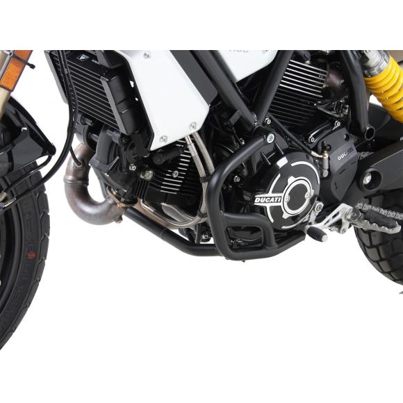 Protector del motor-negro para Ducati Scrambler 1100 de 2018