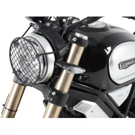 Rejilla de faro para Ducati Scrambler 1100 / Special / Sport (2018-2020)