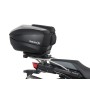 Soporte trasero SHAD compatible parrilla aluminio OEM BMW F750GS/F850GS/F800GS
