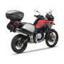 Soporte trasero SHAD compatible parrilla aluminio OEM BMW F750GS/F850GS/F800GS