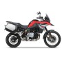 Soporte lateral SHAD para BMW F750GS / F850GS de 2018