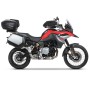 Soporte lateral SHAD para BMW F750GS / F850GS de 2018