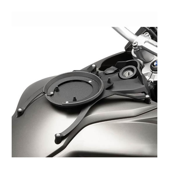 Soporte para bolsas sobre depósito para varios modelos de BMW