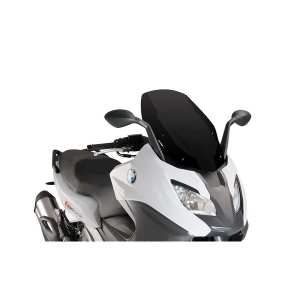 Cúpula V-Tech Line Sport de Puig para BMW C650 Sport (2016-2019)