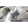 Handlebar riser with offset for BMW R 1200 RS, LC (from 2015)