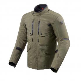 Chaqueta Revit Trench Goretex - Verde oscuro