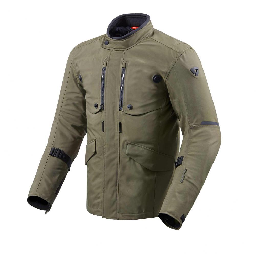 Gobernador Hazlo pesado Movilizar Chaqueta REVIT Trench GTX