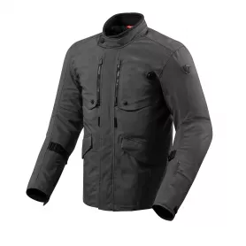 Chaqueta Revit Trench Goretex - Negro