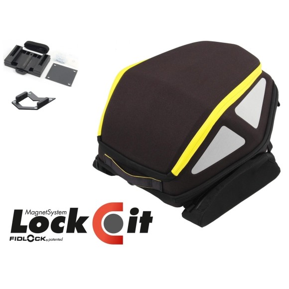 Royster bag of Hepco-Becker