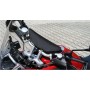 Handlebar bag for various motorcycle models