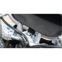 Handlebar bag for various motorcycle models
