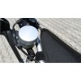 Handlebar bag for various motorcycle models
