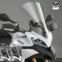 Pantalla VStreamÂ® transparente con revestimiento FMR para DucatiÂ® Multistrada/S