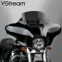 Cúpula VStream Ultra Low con Revestimiento Quantum para Harley-Davidson Rushmore FLHT/FLHX